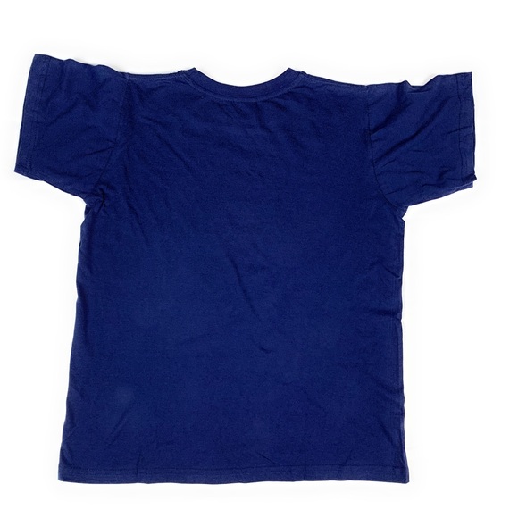 Basic Tees Blue - Picture 4 of 6